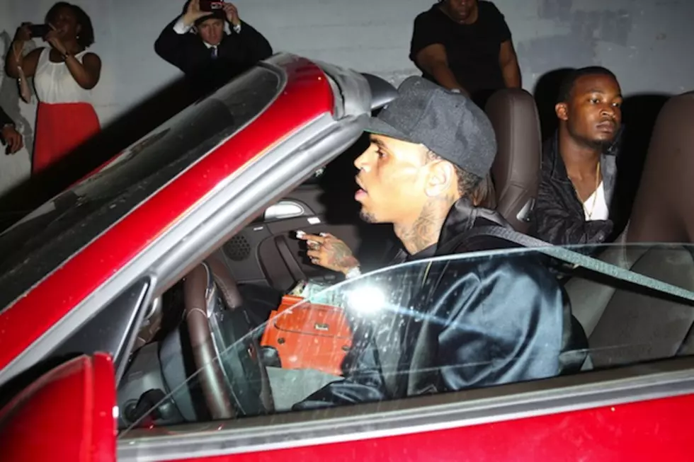 Chris Brown Off the Hook for That Hit and Run, But His Probation May Be Revoked Anyway