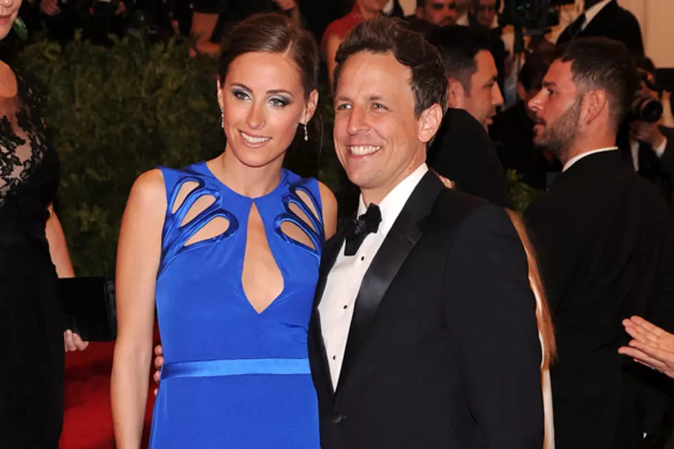 &#8216;SNL&#8217; Star Seth Meyers Gets Engaged to Alexi Ashe