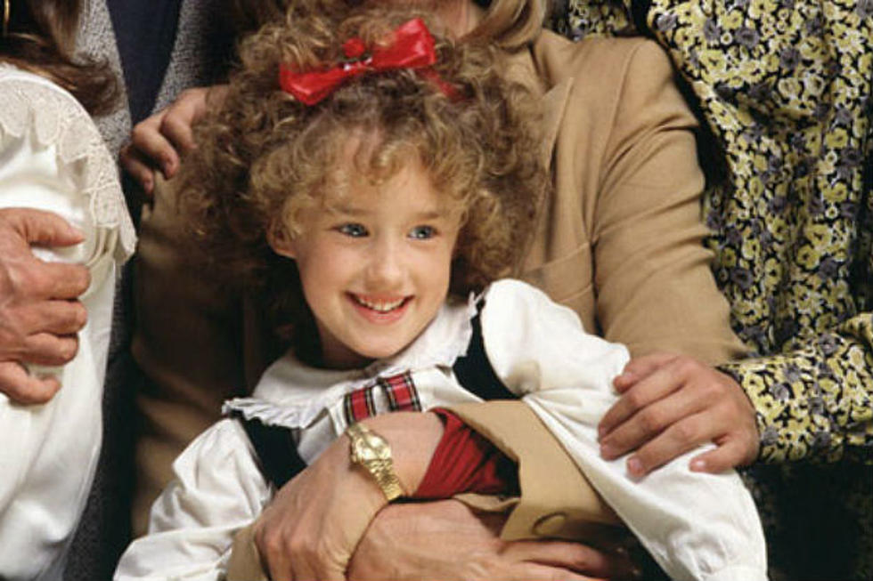 Then + Now: Ashley Johnson from 'Growing Pains'