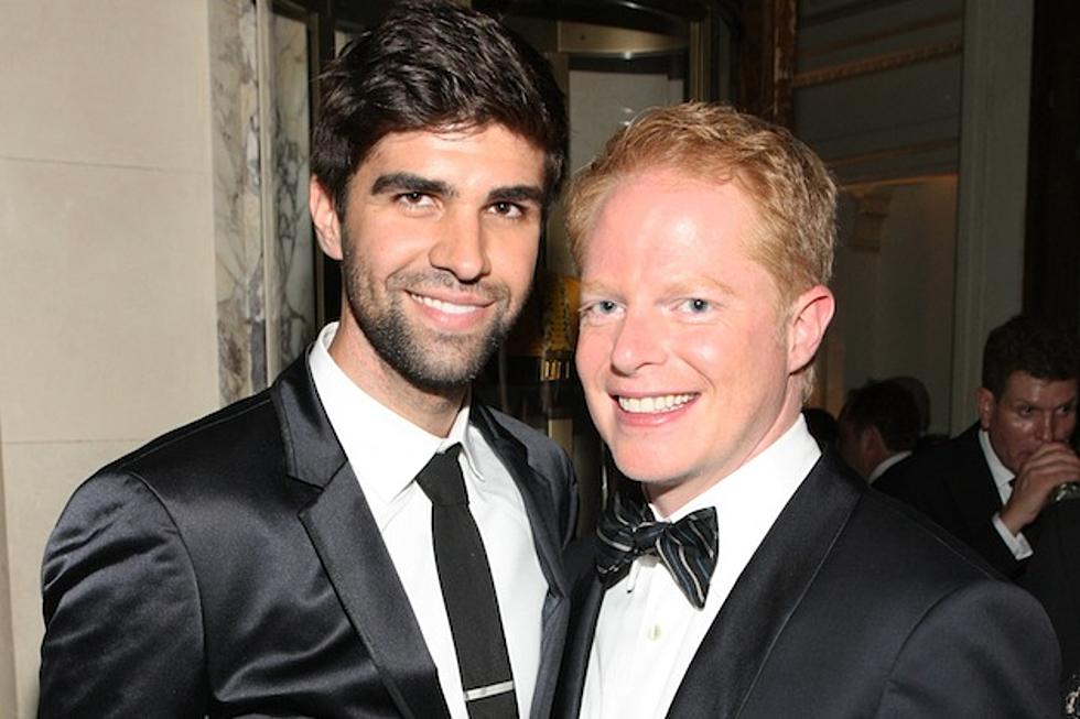 ‘Modern Family’ Star Jesse Tyler Ferguson Ties the Knot