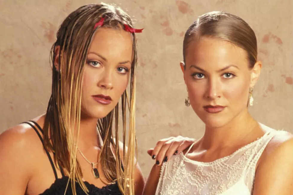 Then Now Brittany And Cynthia Daniel From Sweet Valley High