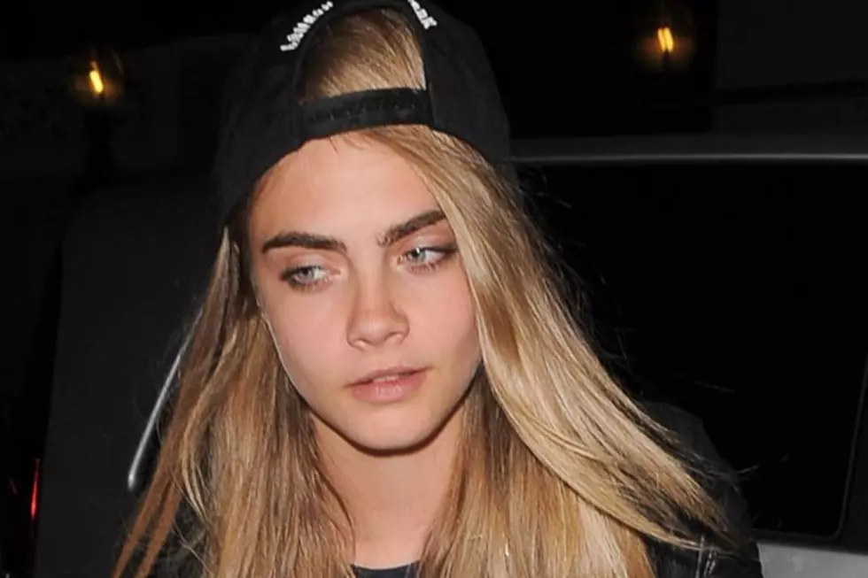 Try This Trend: Cara Delevingne’s Shabby Chic