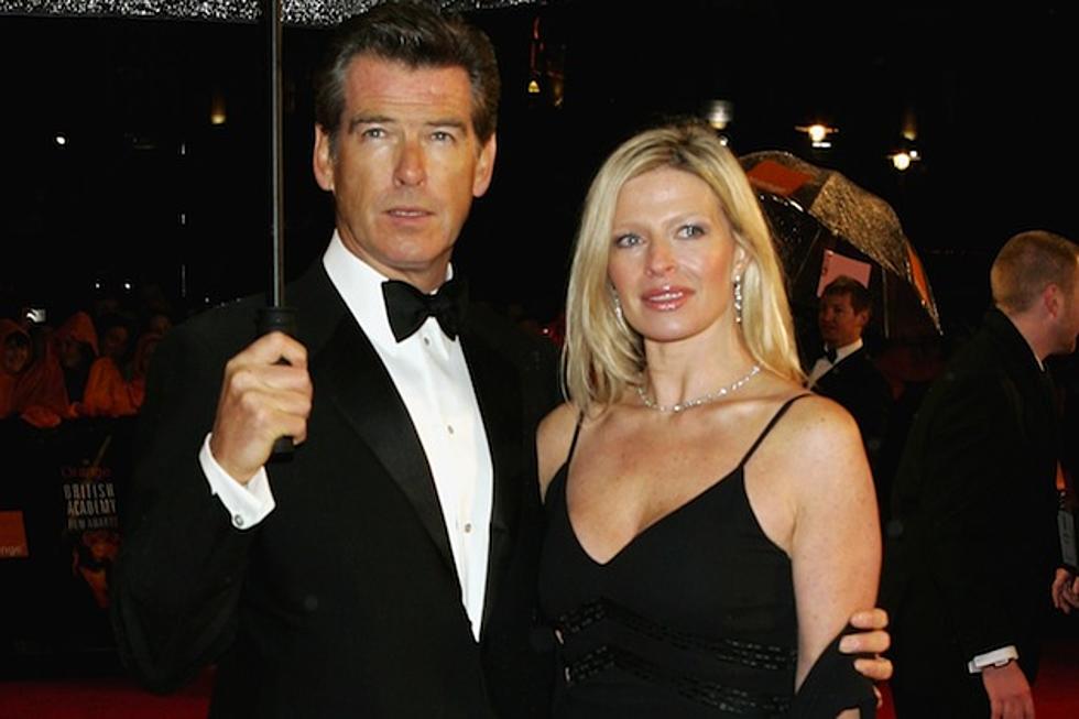 Pierce Brosnan&#8217;s Daughter Dies of Ovarian Cancer