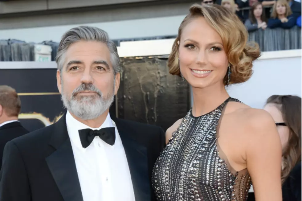 Turns Out George Clooney + Stacy Keibler’s Breakup Was Pretty Boring