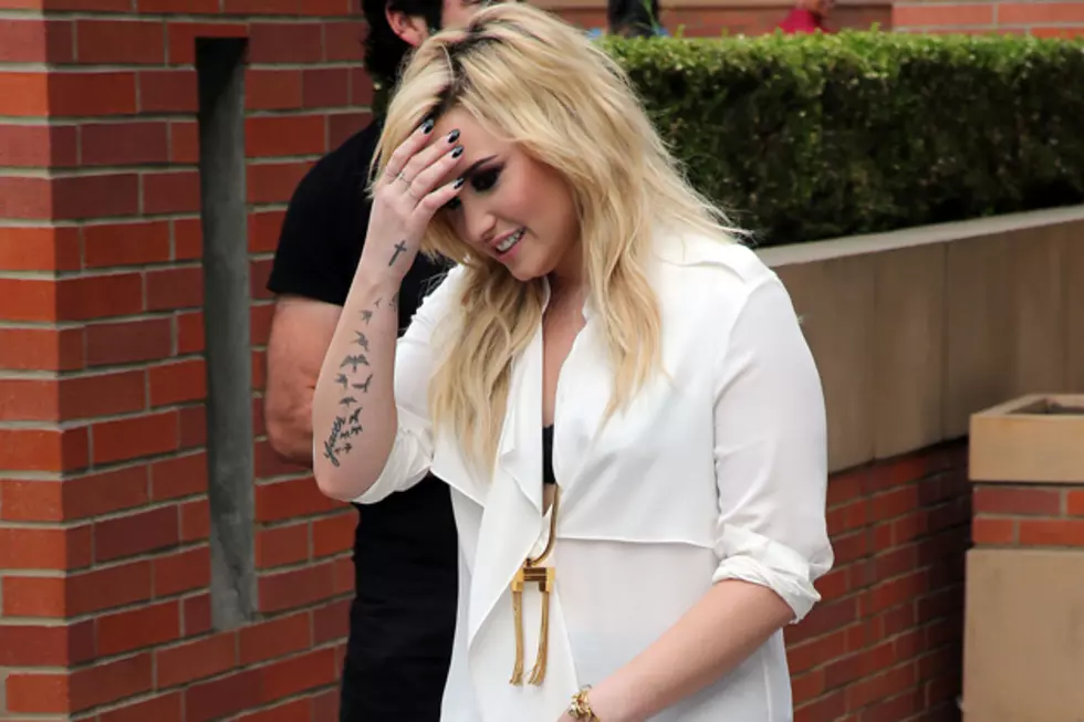 Demi Lovato Is a Singer, &#8216;X Factor&#8217; Judge And Now a Ghost Hunter, Too