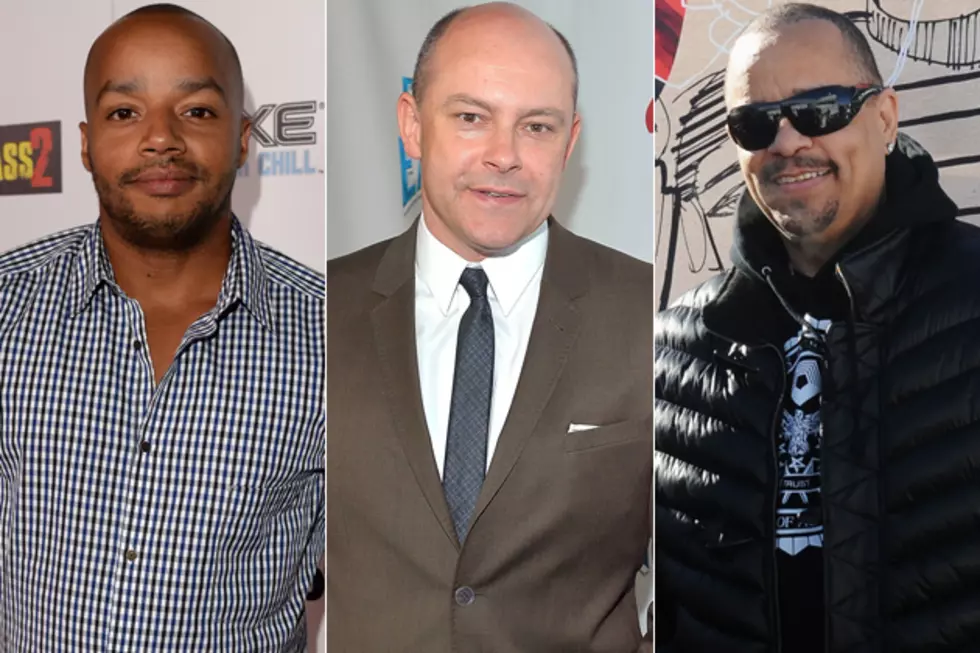 Donald Faison, Rob Corddry, Ice T + More in Celebrity Tweets of the Day