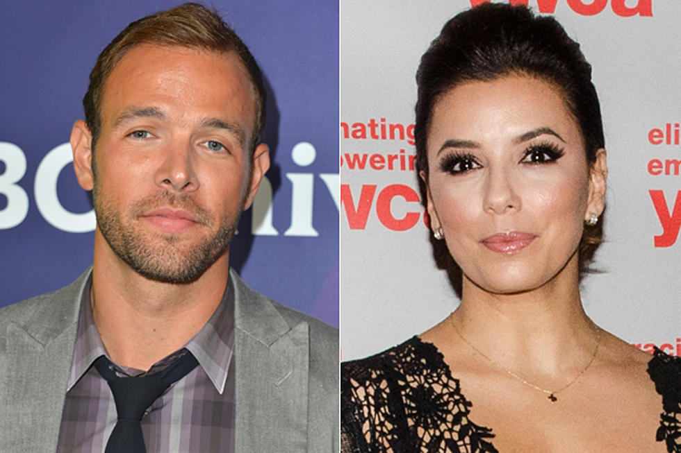 Eva Longoria Finally Admits That Yes, She’s Dating Ernesto Arguello