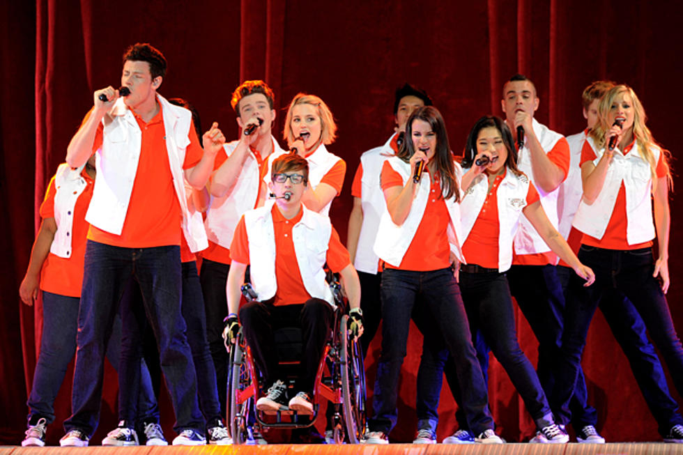 ‘Glee’ Cast Afraid to Talk to Lea Michele on Set