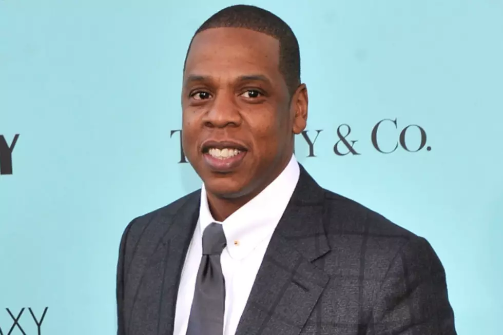 Jay-Z Is Officially One of Our Most Favorite Celebrity Dads Ever [VIDEO]