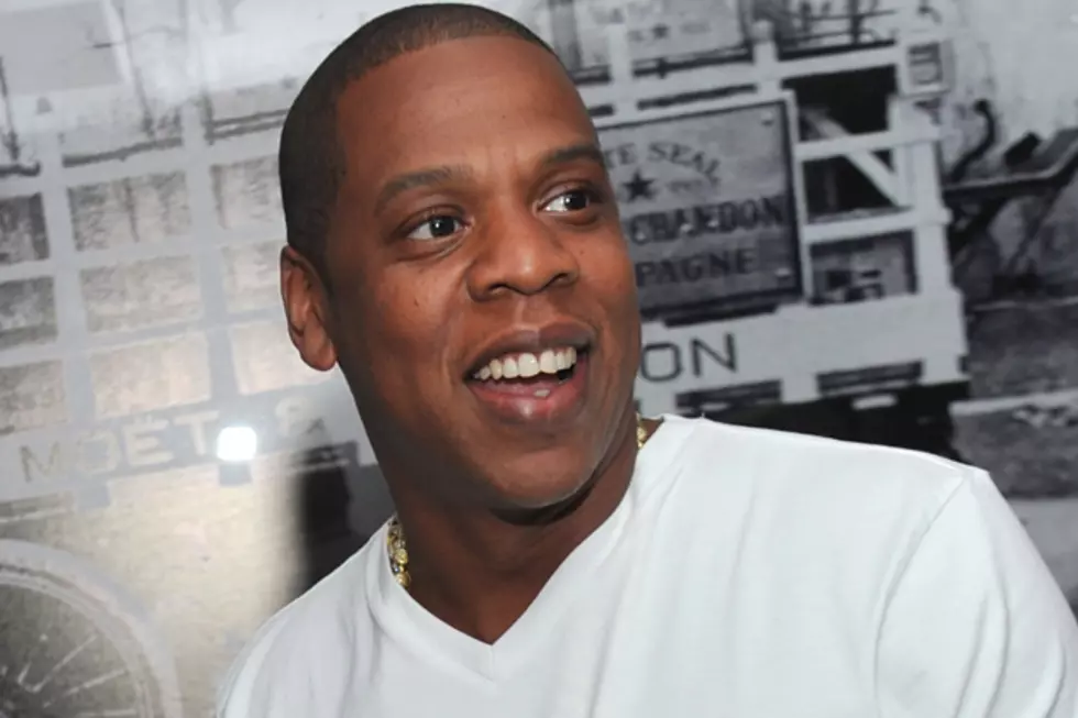 Jay-Z Would Like to Be Called JAY Z Now
