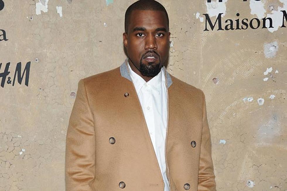 Kanye West Clothing Collection Featuring a $120 Plain White Tee Sells Out in Minutes [PHOTOS]