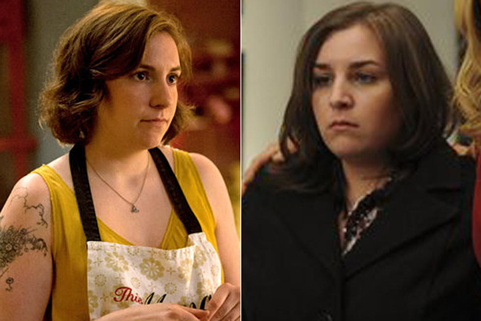 Lena Dunham + Nicole Drespel – Celebrity Doppelgangers