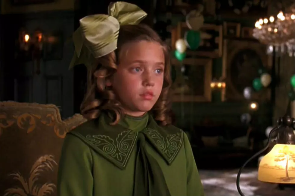 Then + Now: Liesel Matthews from 'A Little Princess'