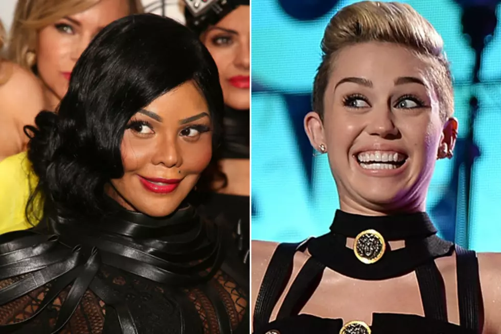 Miley Cyrus Says She + Lil’ Kim Share A Soul [VIDEO]