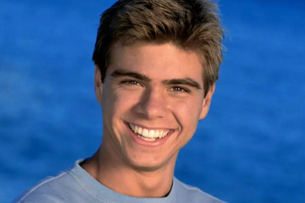 Then + Now: ’90s Heartthrob Matthew Lawrence