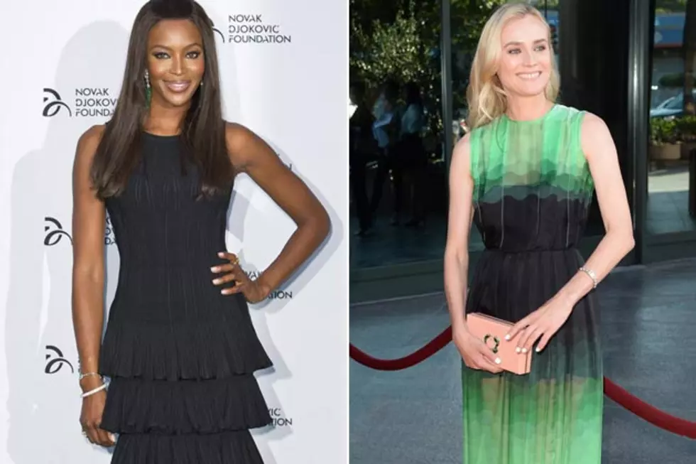 Best + Worst Dressed of the Week: Naomi Campbell, Diane Kruger + More