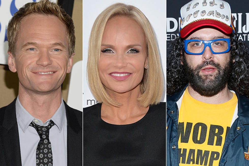 Neil Patrick Harris, Kristin Chenoweth, Judah Friedlander + More in Celebrity Tweets of the Day