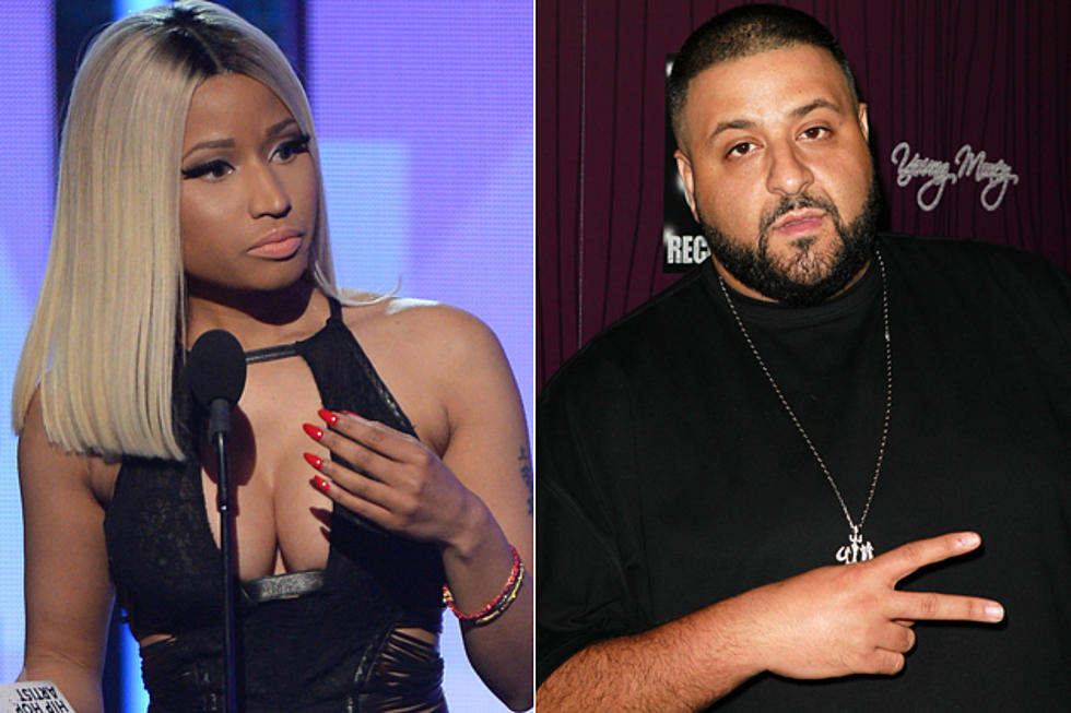 Nicki Minaj Responds to DJ Khaled’s Proposal With an Alleged Restraining Order