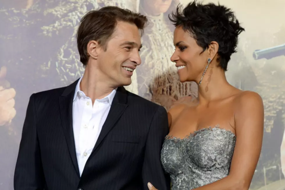 Olivier Martinez + Halle Berry May Be Getting Married This Weekend