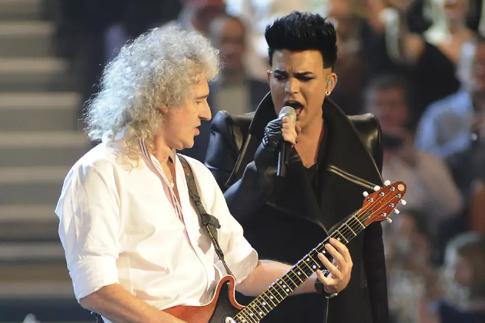 Adam Lambert Reuniting With Queen for iHeartRadio Festival
