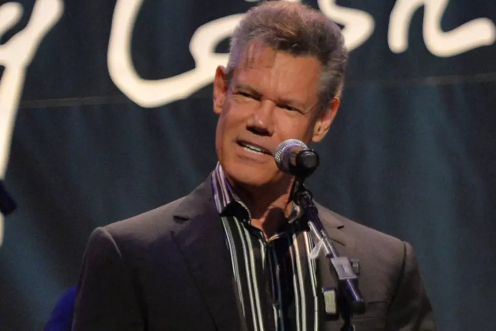 Randy Travis Undergoes Emergency Heart Surgery [UPDATED]