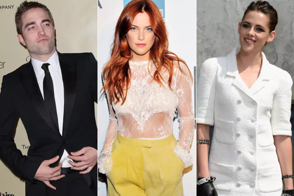 Robert Pattinson Is Supposedly Dating Kristen Stewart’s ‘Runaways’ Co-Star Riley Keough Now