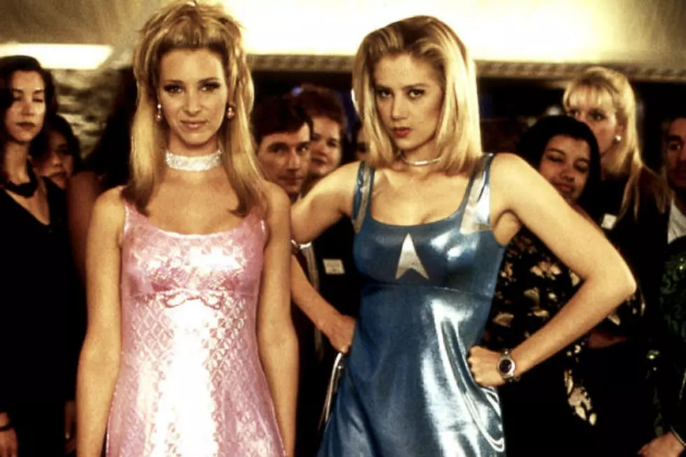 Then + Now: The Cast of ‘Romy and Michele’s High School Reunion’