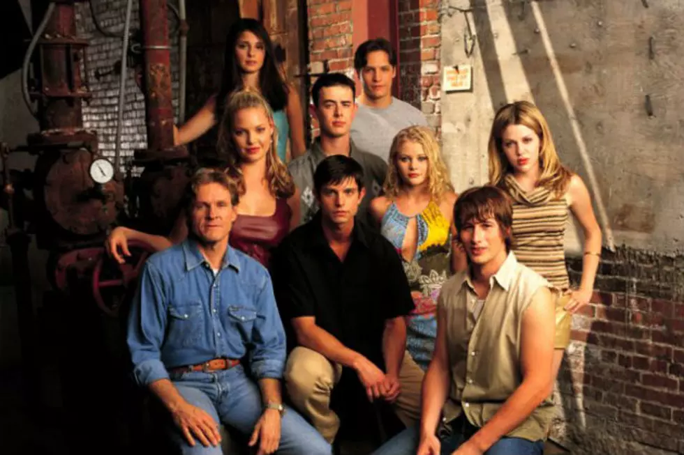 Then + Now: The Cast of ‘Roswell’