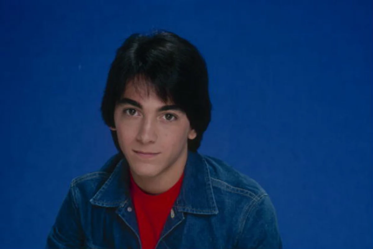 Then + Now: Scott Baio from 'Happy Days' + 'Charles in Charg...