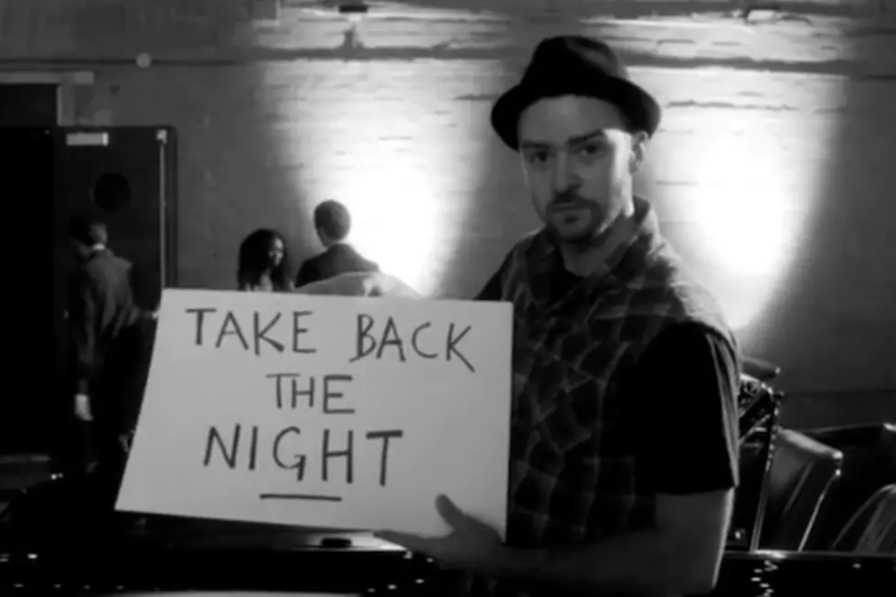 Justin Timberlake’s New Song ‘Take Back the Night’ Steps on the Legal Toes of an Anti-Rape Group
