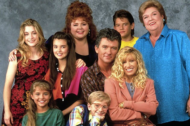 What ever happened to the family from 'Step by Step'?