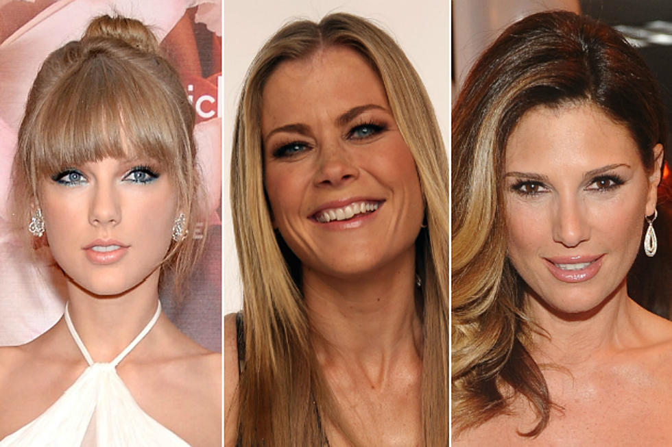 Taylor Swift, Alison Sweeney, Daisy Fuentes + More in Celebrity Tweets of the Day