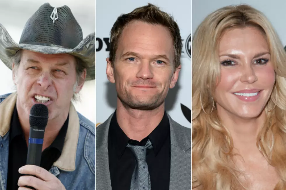 Ted Nugent, Neil Patrick Harris, Brandi Glanville + More in Celebrity Tweets of the Day