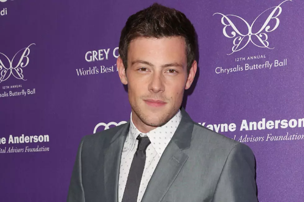‘Glee’ Star Cory Monteith, Dead at 31