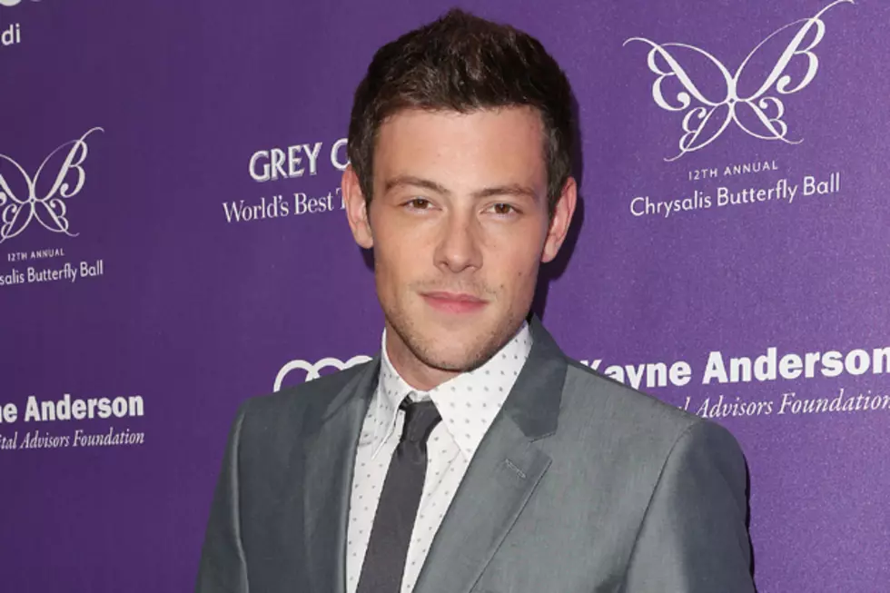 &#8216;Glee&#8217; Star Cory Monteith, Dead at 31