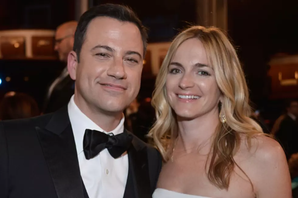 Jimmy Kimmel Got Married and Pretty Much Everyone in Hollywood Showed Up