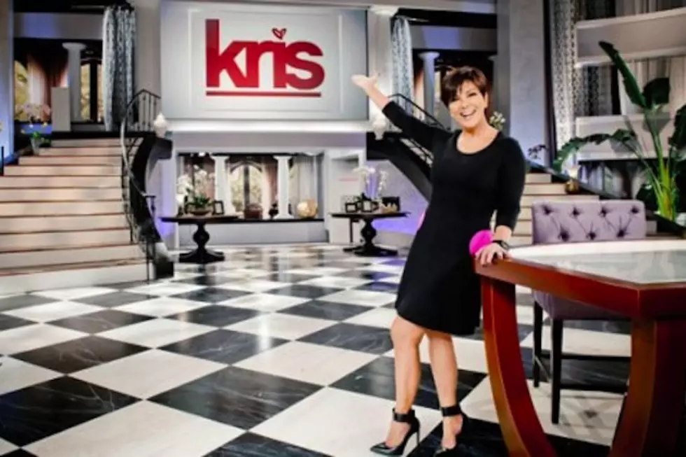 Kris Jenner Tried to Bribe a Reporter Into Pretending Her Talk Show Isn’t Terrible