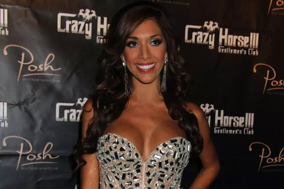 Farrah Abraham to Reportedly Play a Prostitute on ‘Days of Our Lives’ [VIDEOS]