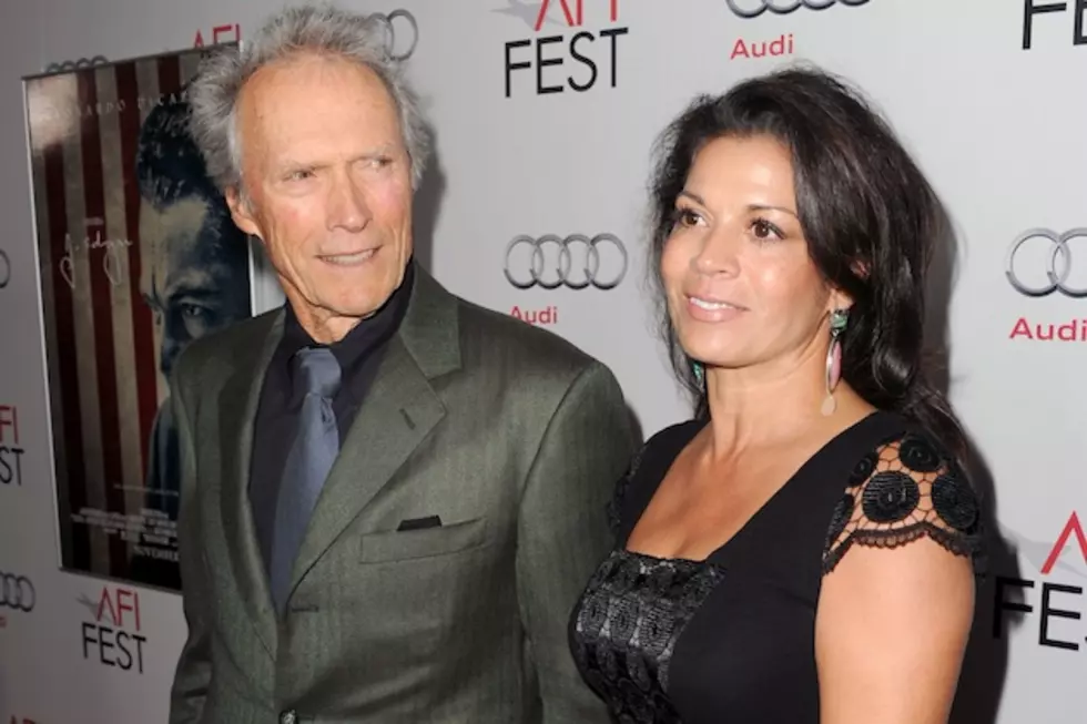 Clint Eastwood Separates From Wife of 17 Years