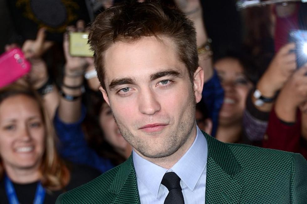 Robert Pattinson’s Dior Homme Ad Campaign Has a Trailer Now [VIDEO]