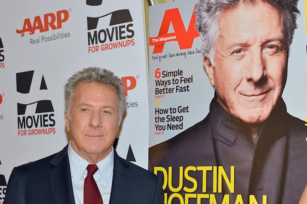 Dustin Hoffman Reveals He Was Treated for Cancer