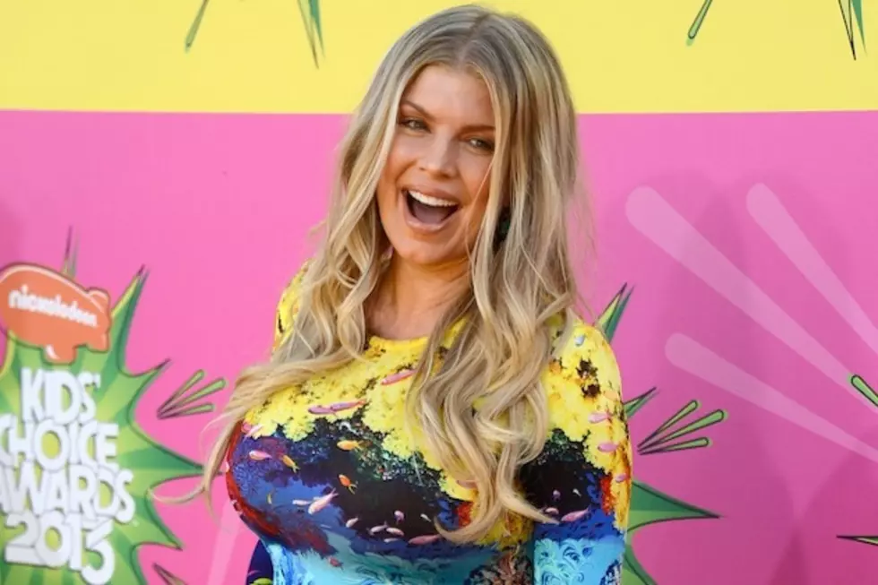 Fergie’s Legal Name Is Now Officially Fergie