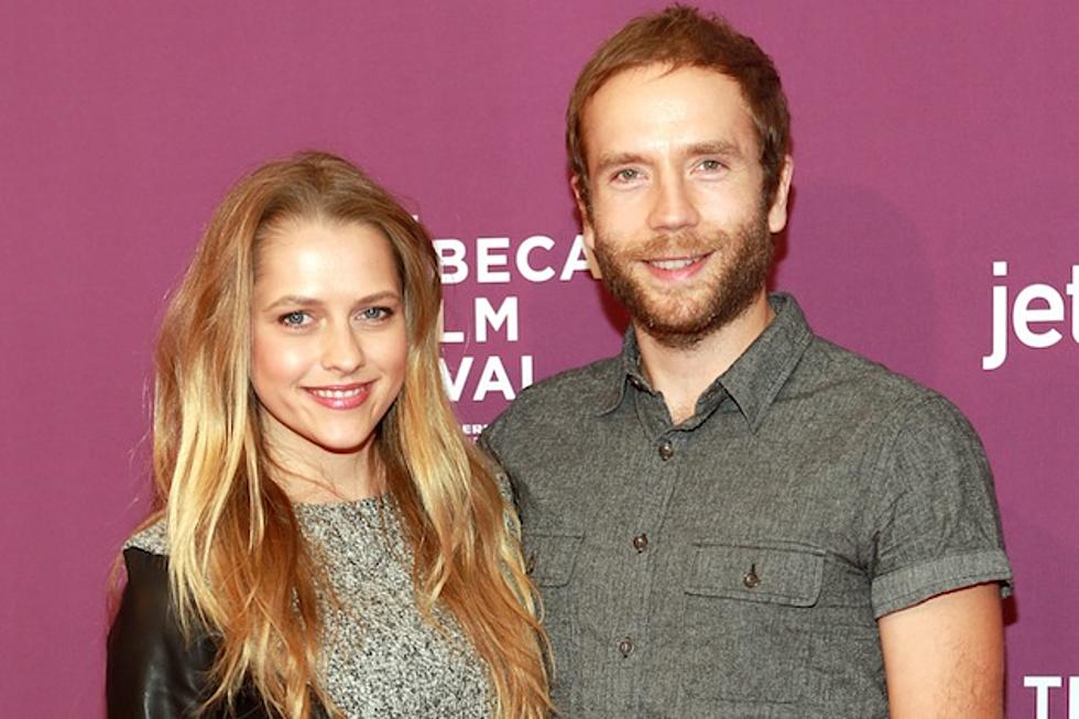 Teresa Palmer + Fiance Mark Webber Expecting First Child Together [PHOTO]