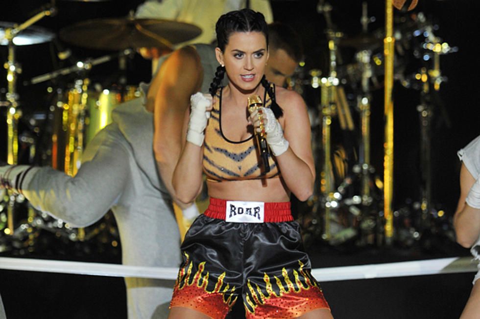 Katy Perry Closes the 2013 MTV Video Music Awards With a ‘Roar’ [VIDEO]