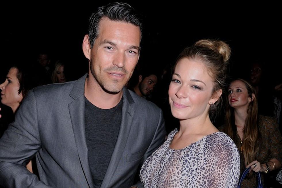 LeAnn Rimes + Eddie Cibrian Will Be Getting a Reality Show