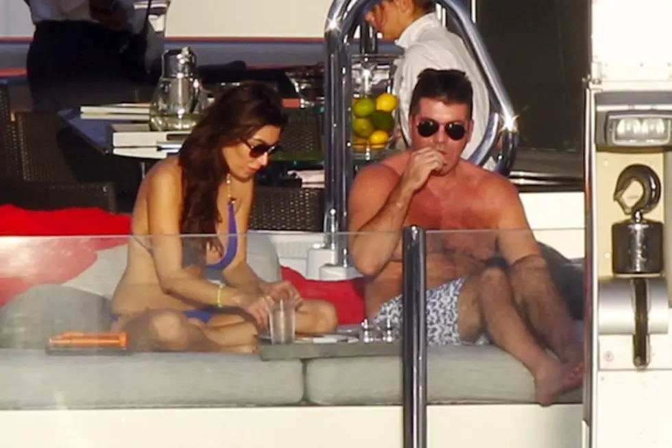 Simon Cowell Was Warned Away From His Baby Mama + Wants Out of His Friend&#8217;s Divorce Proceedings