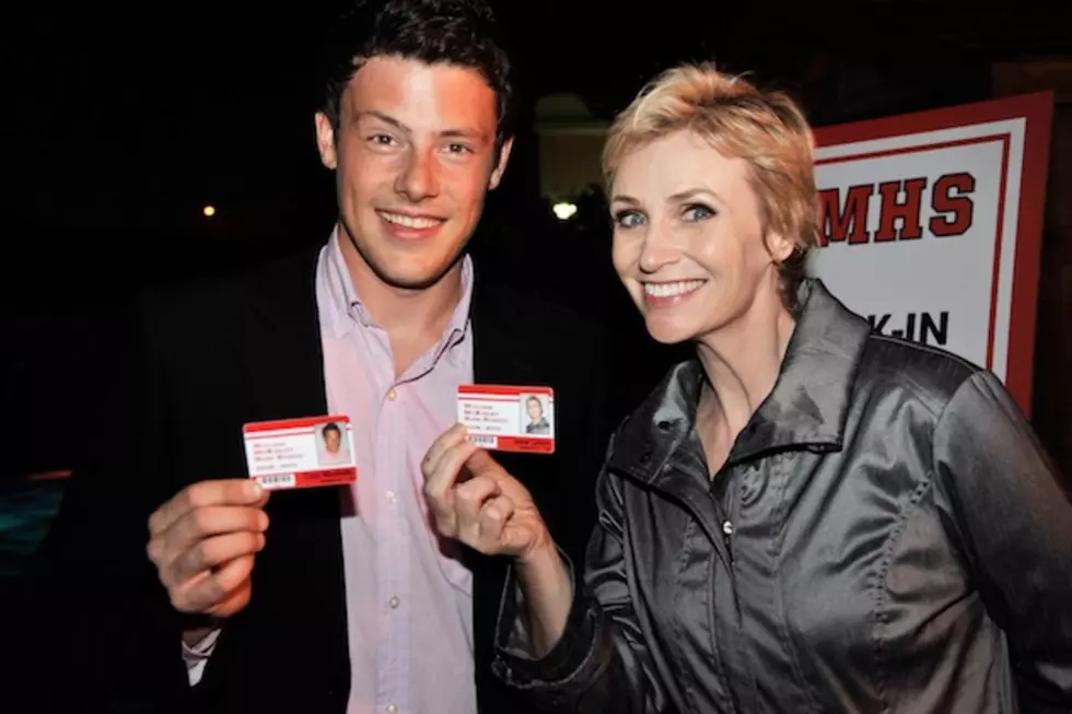 Jane Lynch Says the Cory Monteith Memorial Episode of ‘Glee’ Is a ‘Beautiful’ Thing