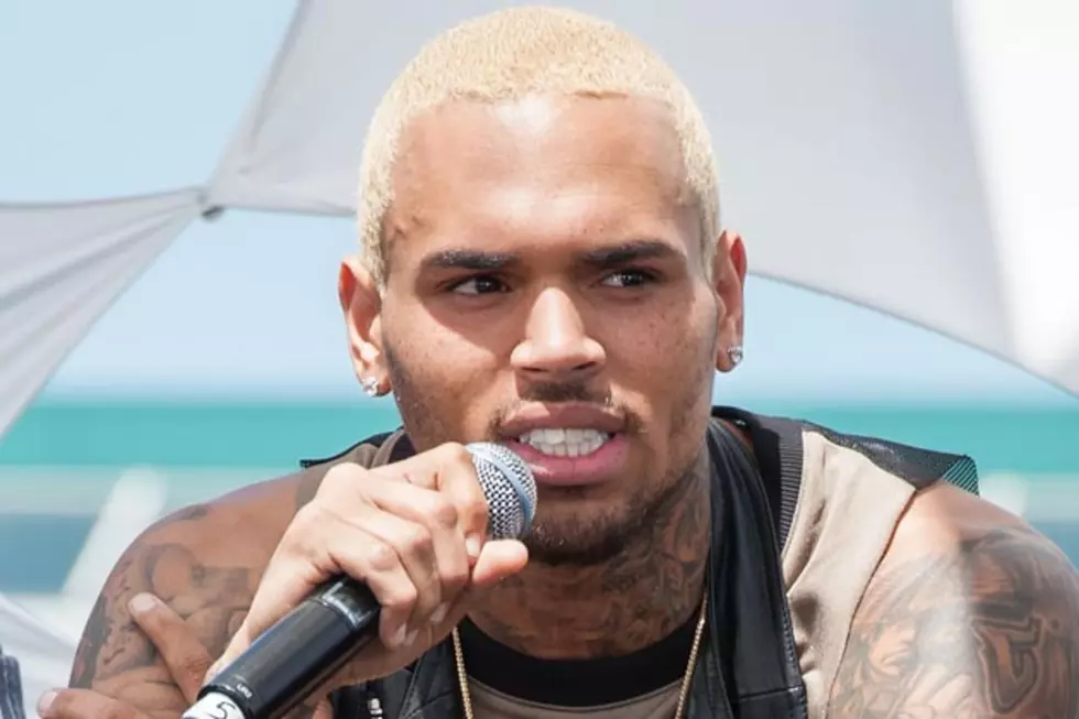 Chris Brown Reportedly Suffers Seizure