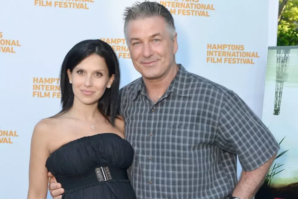 Alec Baldwin + Hilaria Baldwin Announce Birth of Baby Girl