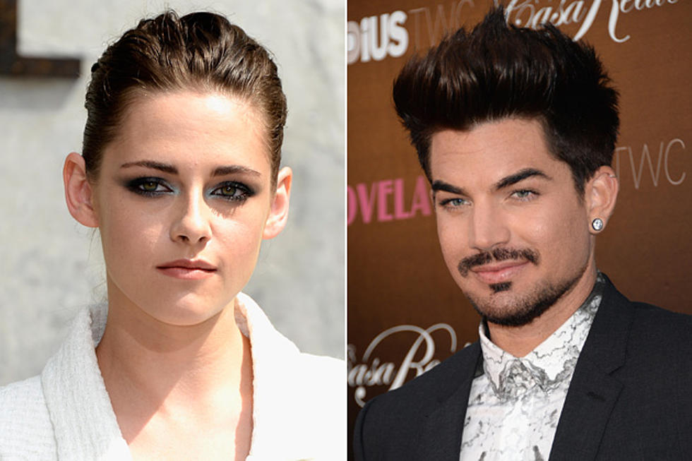 Six Degrees of Separation: See Kristen Stewart’s Unexpected Connection to Adam Lambert